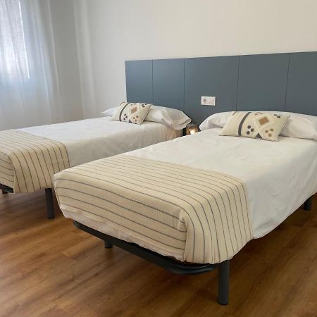 Ferienwohnung Andaina Caldas De Reis Exterior foto