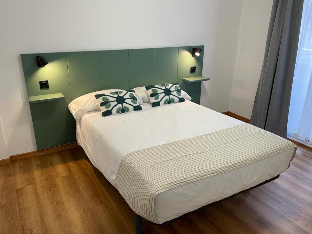 Ferienwohnung Andaina Caldas De Reis Exterior foto